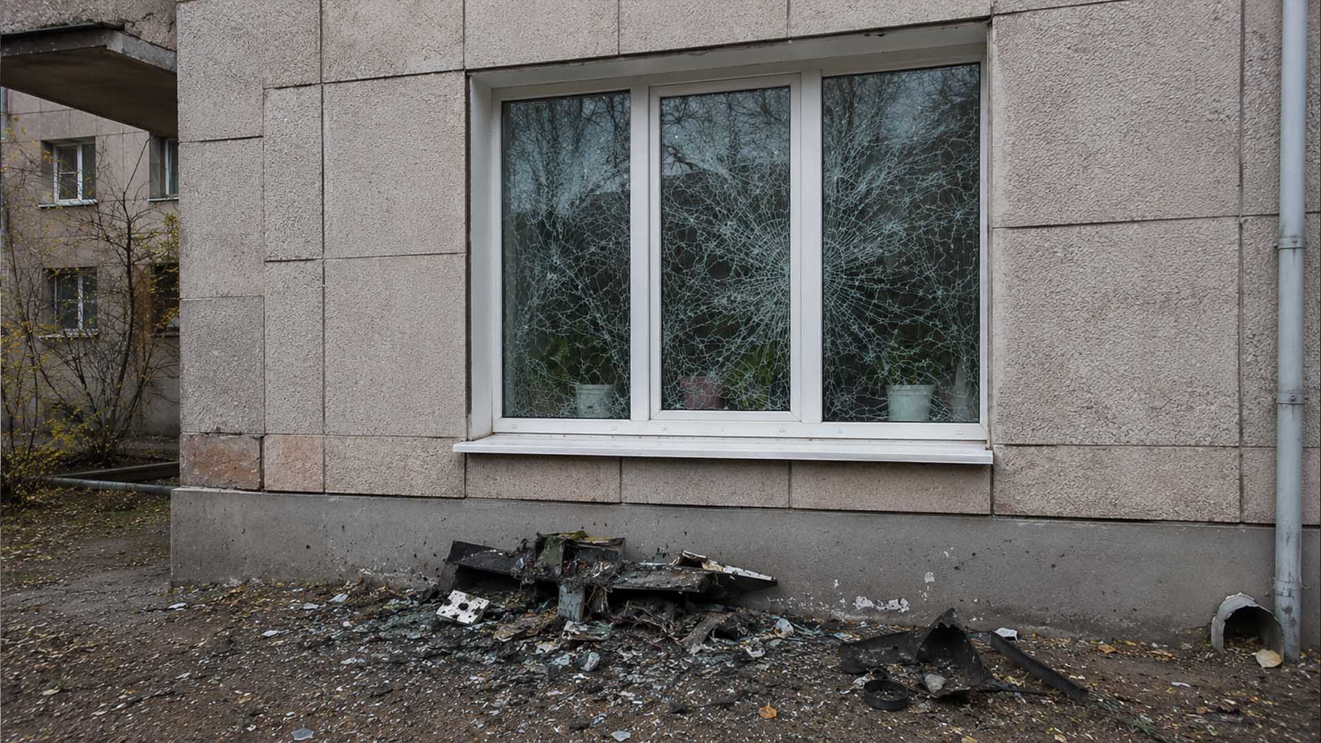 Бронирование окон в Севастополе — защита от осколков и взрывной волны